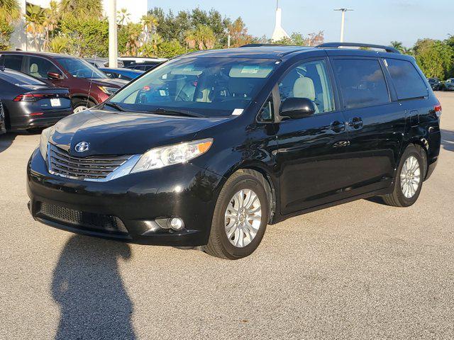 used 2011 Toyota Sienna car, priced at $11,291