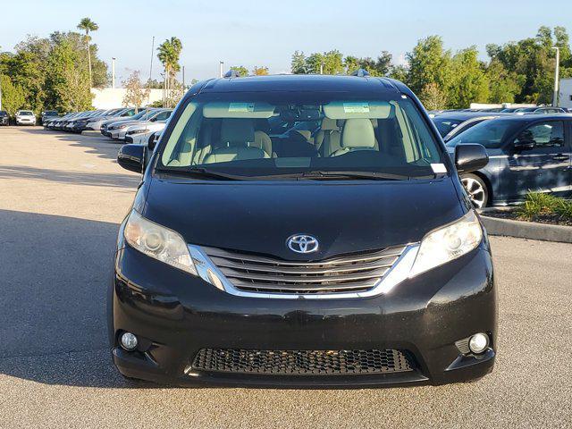 used 2011 Toyota Sienna car, priced at $11,291
