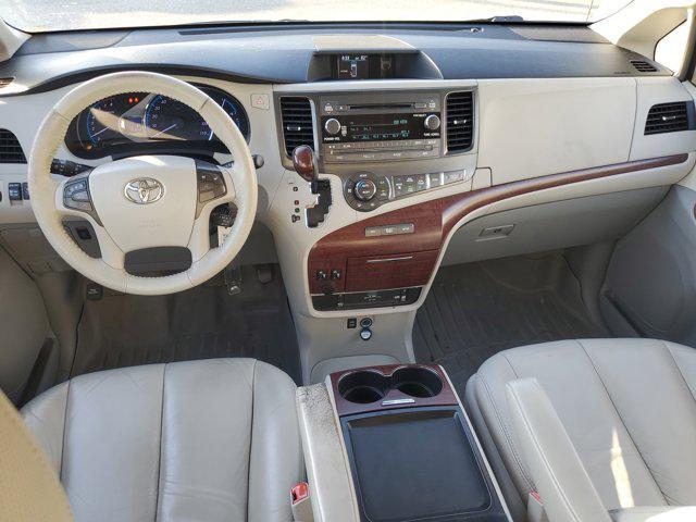used 2011 Toyota Sienna car, priced at $11,291