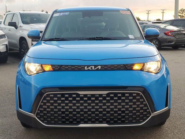 used 2024 Kia Soul car, priced at $20,750