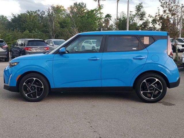 used 2024 Kia Soul car, priced at $20,750