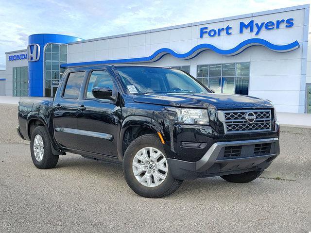 used 2023 Nissan Frontier car, priced at $24,950