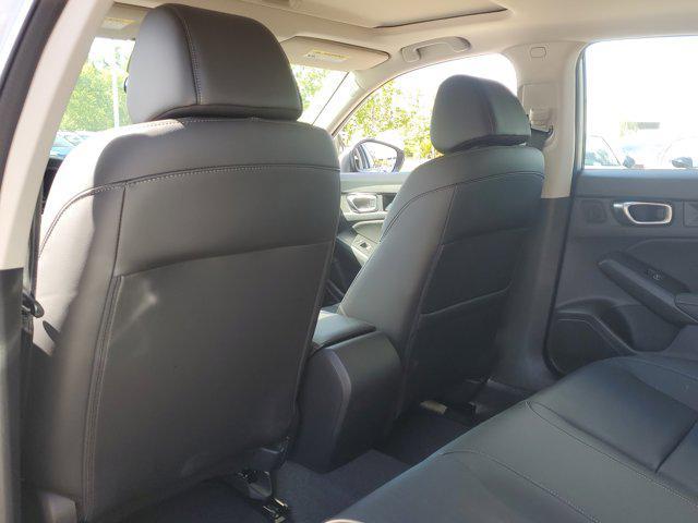used 2023 Honda Civic car, priced at $24,990