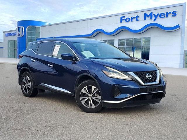 used 2022 Nissan Murano car, priced at $18,960