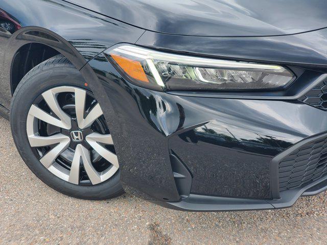new 2026 Honda Civic car, priced at $25,790