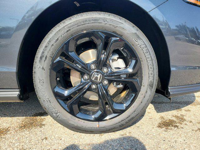 new 2025 Honda Accord car, priced at $31,710