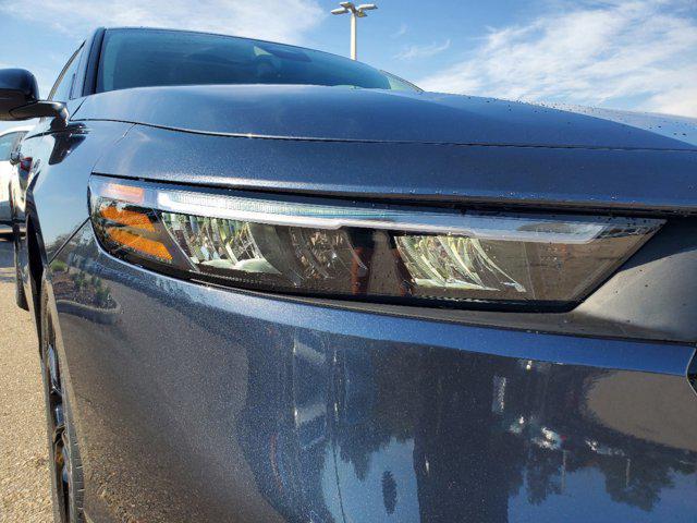 new 2025 Honda Accord car, priced at $31,710