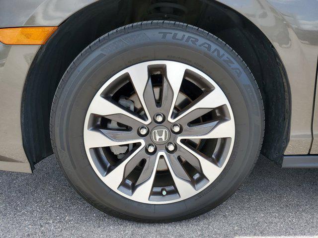 used 2022 Honda Odyssey car