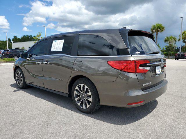 used 2022 Honda Odyssey car