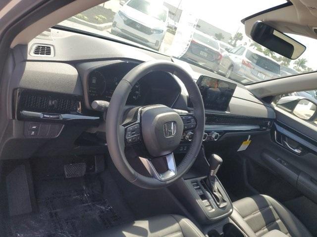 used 2024 Honda CR-V car, priced at $37,485