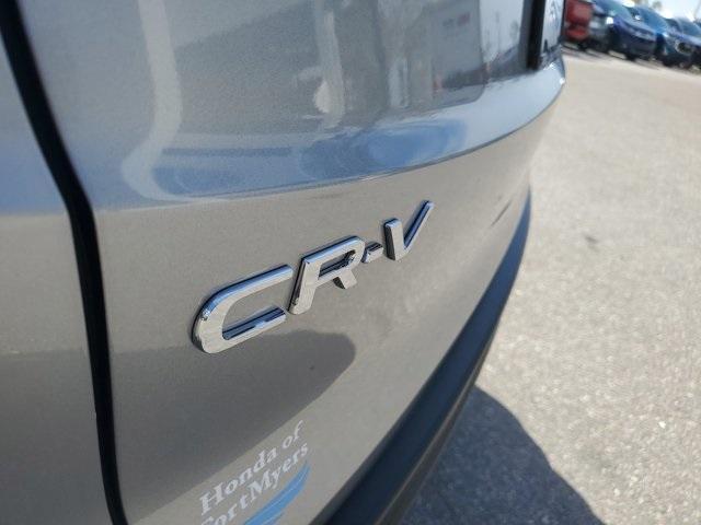 used 2024 Honda CR-V car, priced at $37,485