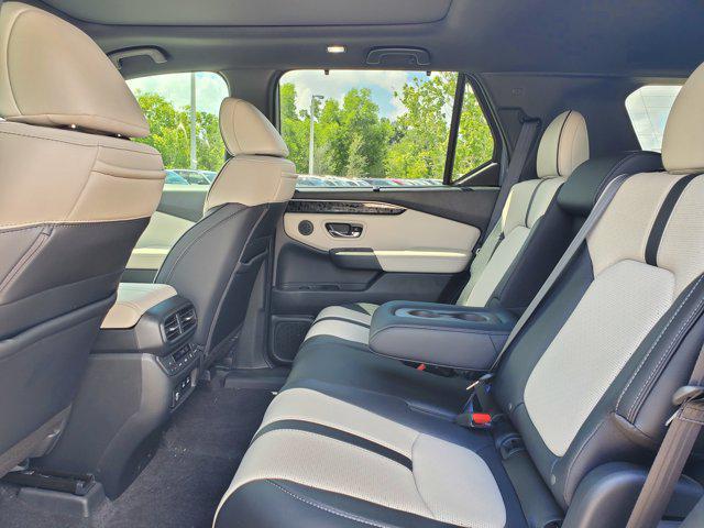 new 2026 Honda Passport car, priced at $54,444