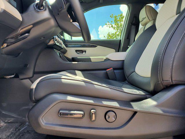 new 2026 Honda Passport car, priced at $54,444