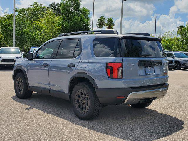 new 2026 Honda Passport car, priced at $54,444
