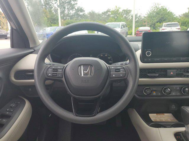 new 2025 Honda HR-V car, priced at $28,463