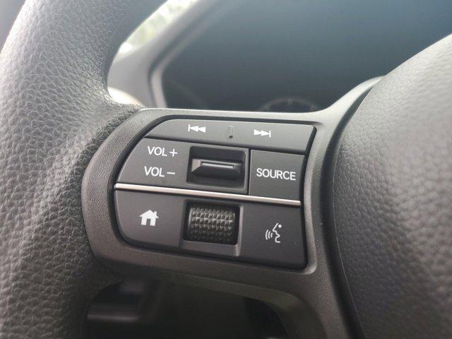 new 2025 Honda HR-V car, priced at $28,463