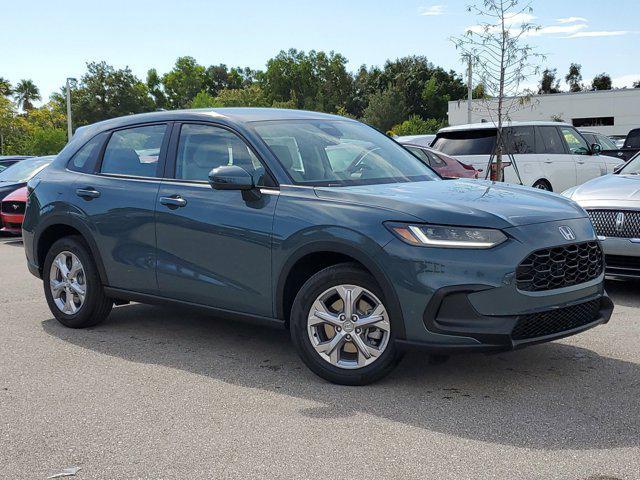 new 2025 Honda HR-V car, priced at $28,463