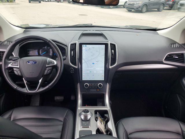 used 2023 Ford Edge car, priced at $20,885