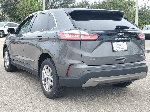 used 2023 Ford Edge car, priced at $20,885