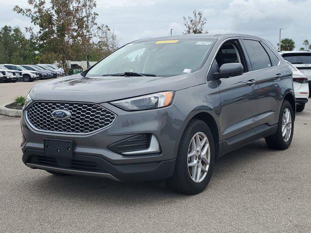 used 2023 Ford Edge car, priced at $20,885