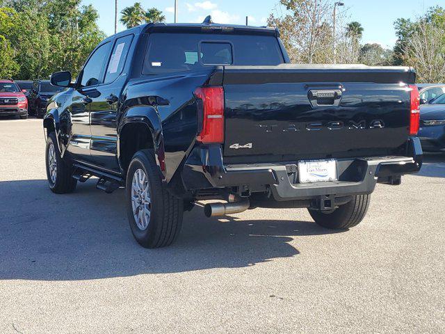 used 2024 Toyota Tacoma car, priced at $37,950