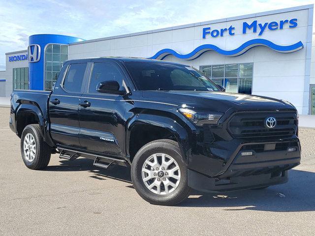 used 2024 Toyota Tacoma car, priced at $37,950