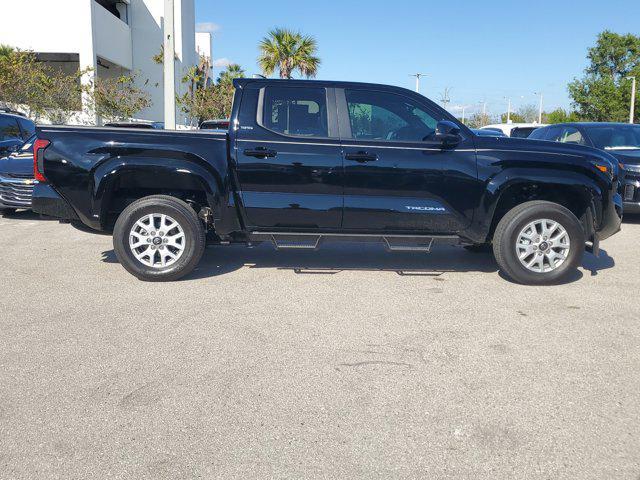 used 2024 Toyota Tacoma car, priced at $37,950