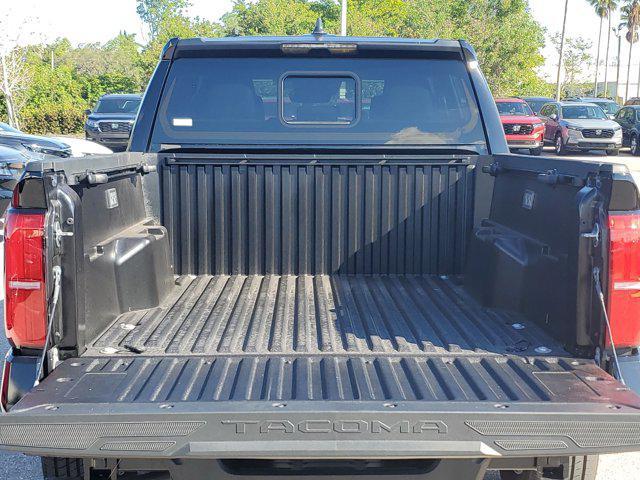 used 2024 Toyota Tacoma car, priced at $37,950