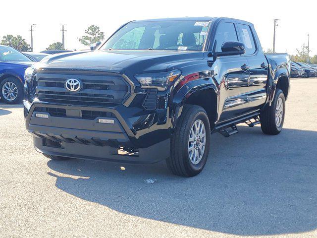 used 2024 Toyota Tacoma car, priced at $37,950