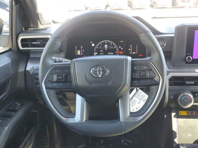 used 2024 Toyota Tacoma car, priced at $37,950