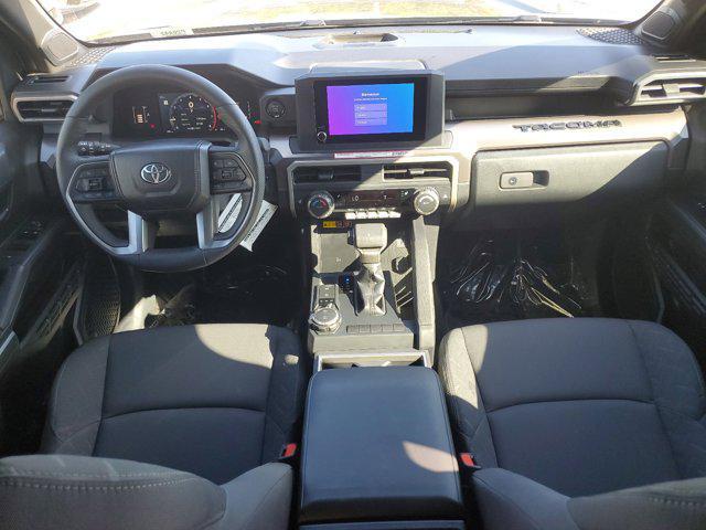 used 2024 Toyota Tacoma car, priced at $37,950