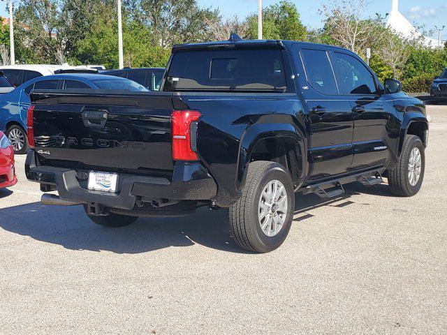 used 2024 Toyota Tacoma car, priced at $37,950