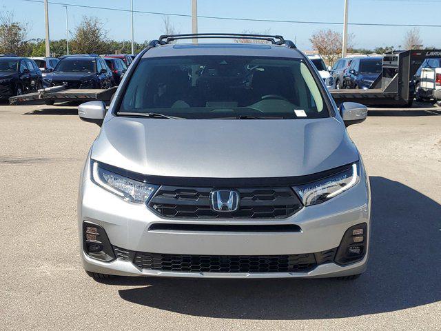 new 2025 Honda Odyssey car, priced at $43,476