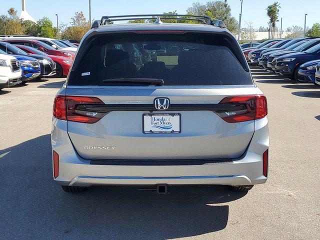 new 2025 Honda Odyssey car, priced at $43,476