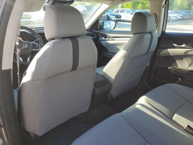 used 2019 Honda Civic car, priced at $17,777