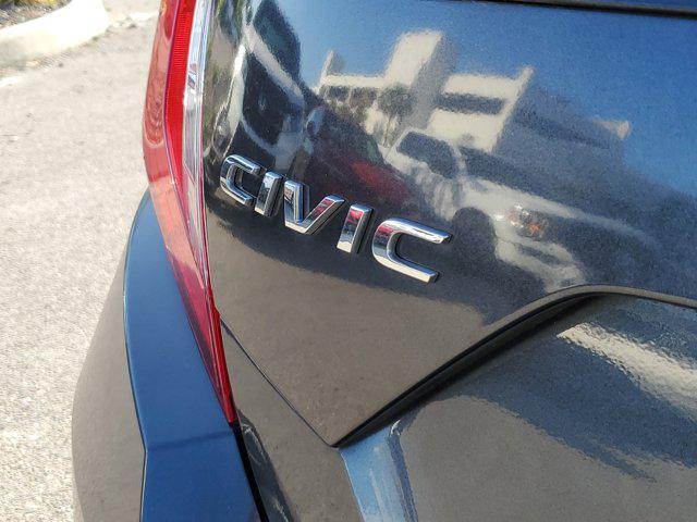 used 2019 Honda Civic car, priced at $17,777