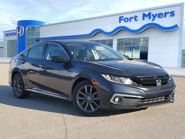 used 2019 Honda Civic car, priced at $17,777