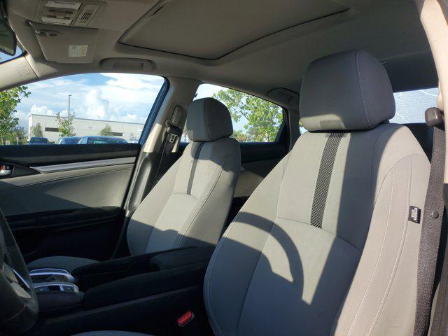 used 2019 Honda Civic car, priced at $17,777