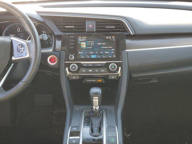 used 2019 Honda Civic car, priced at $17,777