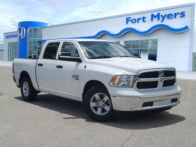 used 2023 Ram 1500 Classic car, priced at $26,950