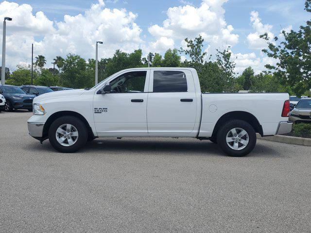 used 2023 Ram 1500 Classic car, priced at $26,950
