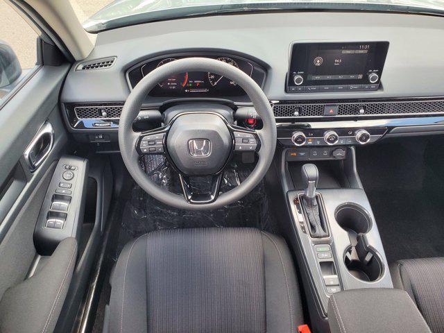 new 2026 Honda Civic car, priced at $25,790