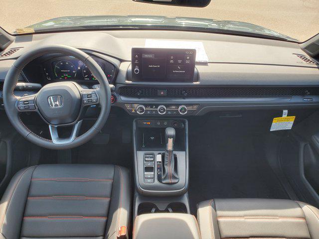 new 2026 Honda CR-V Hybrid car, priced at $40,575