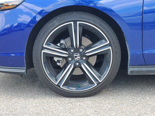 used 2024 Honda Accord Hybrid car, priced at $26,950