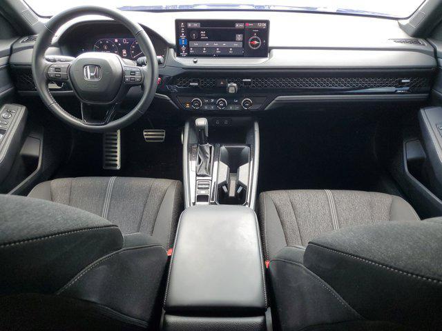 used 2024 Honda Accord Hybrid car, priced at $26,950