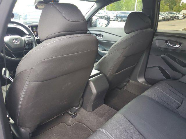 used 2024 Honda Accord Hybrid car, priced at $26,950