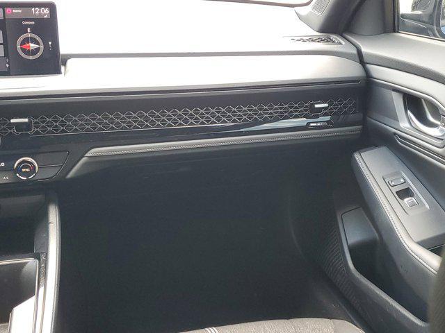 used 2024 Honda Accord Hybrid car, priced at $26,950
