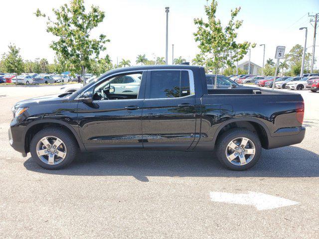 new 2025 Honda Ridgeline car, priced at $42,898