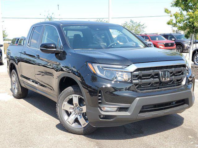 new 2025 Honda Ridgeline car, priced at $42,898