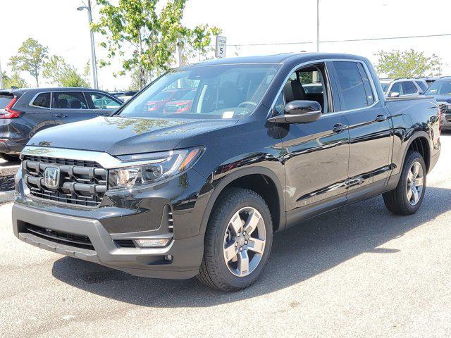 new 2025 Honda Ridgeline car, priced at $42,898